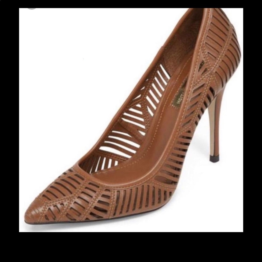 BCBGMAXAZRIA Ovation cognac hills